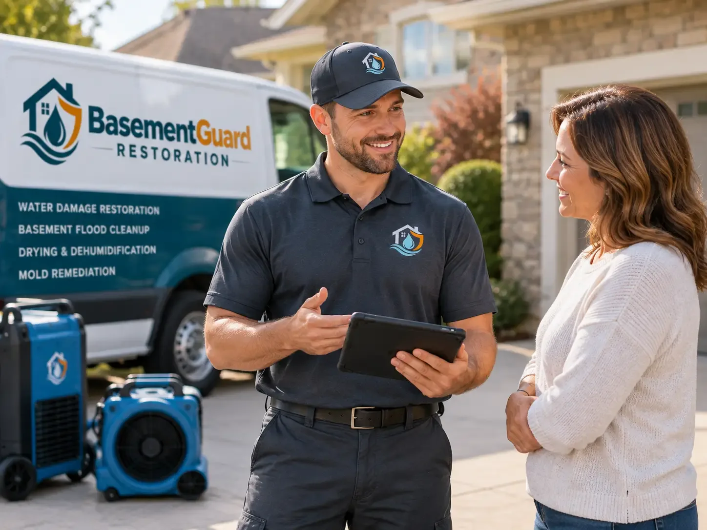 Basement Water Damage Restoration Lake Mills, IA FAQs